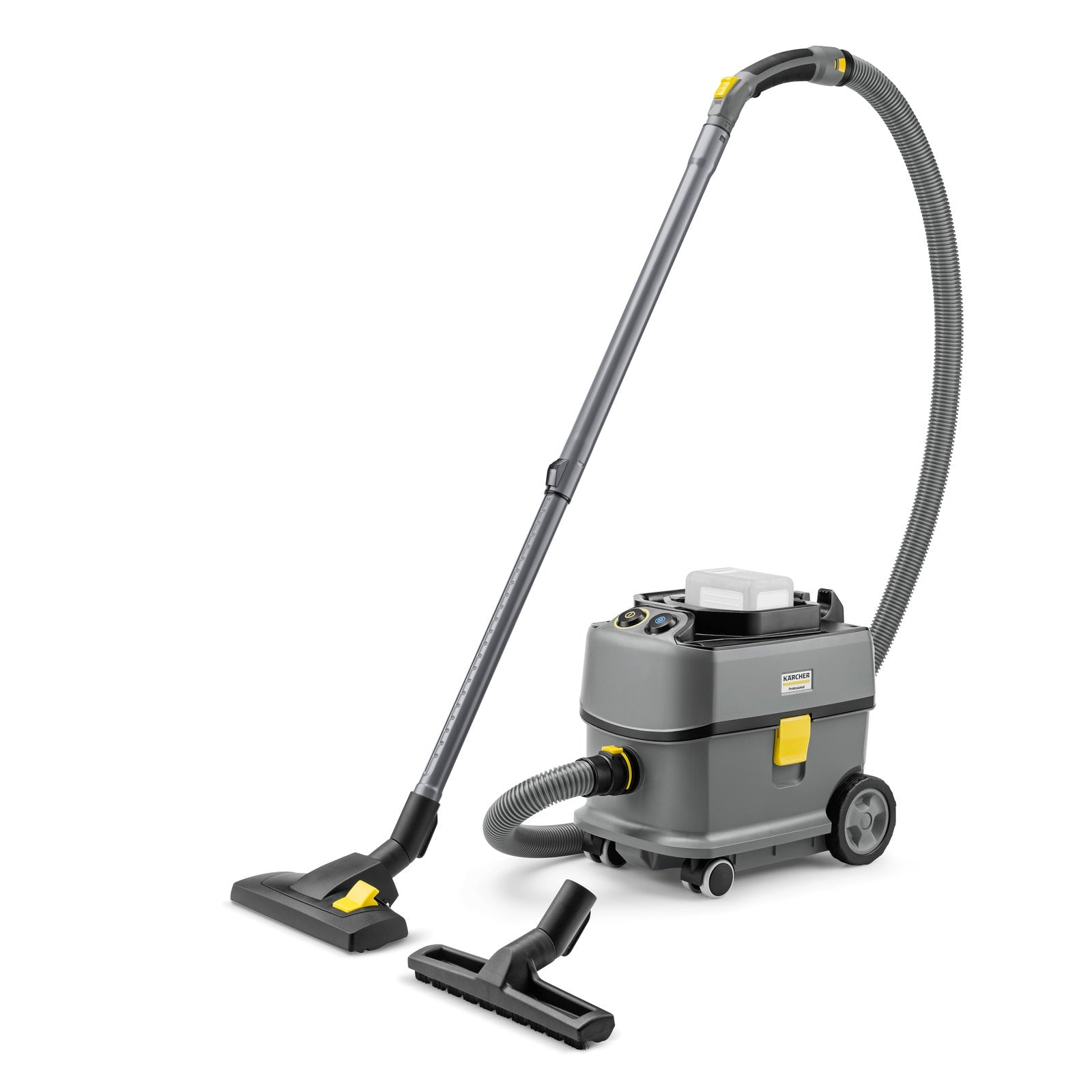 Akkusauger T 10/1 Bp Adv HEPA - Flexclean GmbH - Abteilung Karcher Flexstore