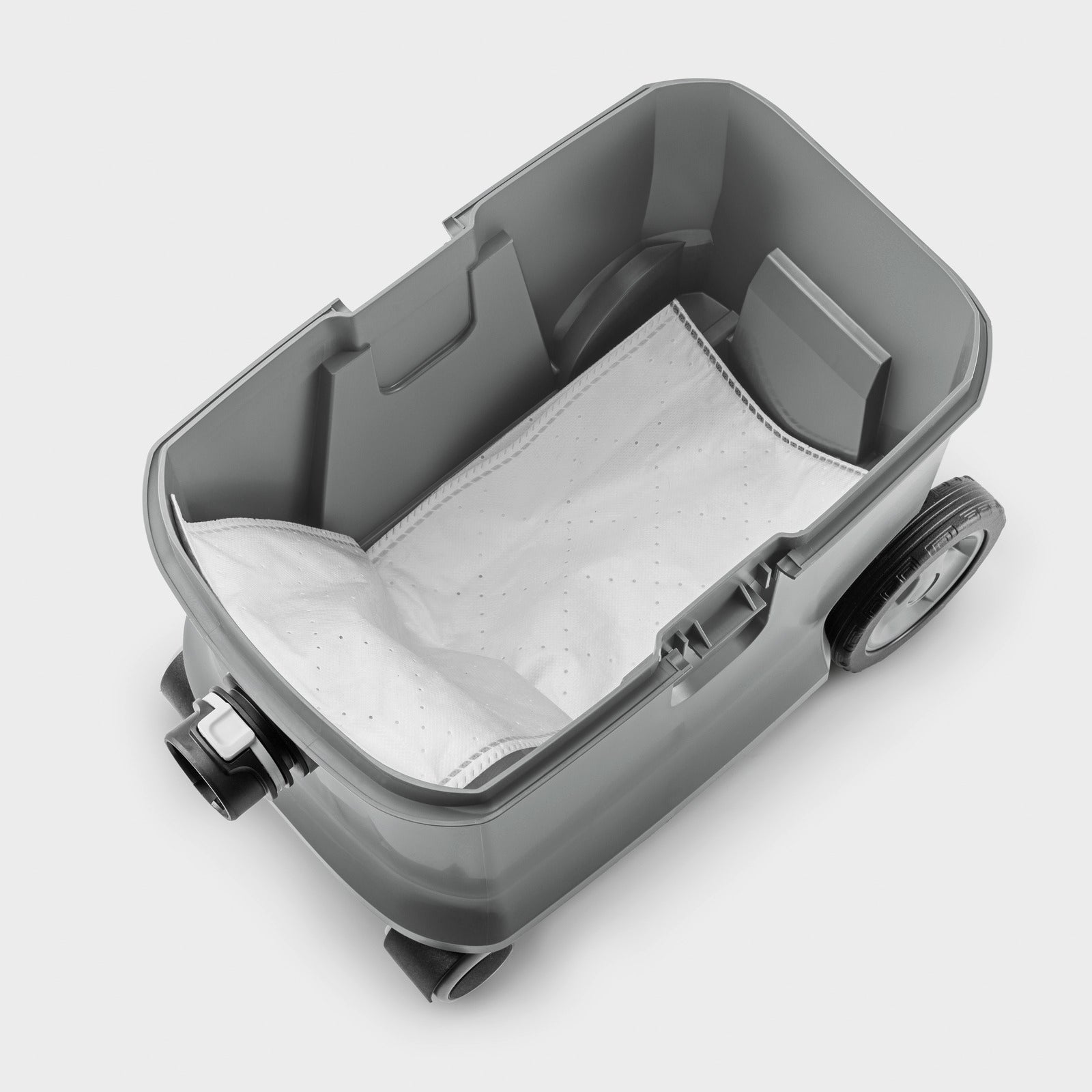 Akkusauger T 15/1 Bp Adv HEPA - Flexclean GmbH - Abteilung Karcher Flexstore