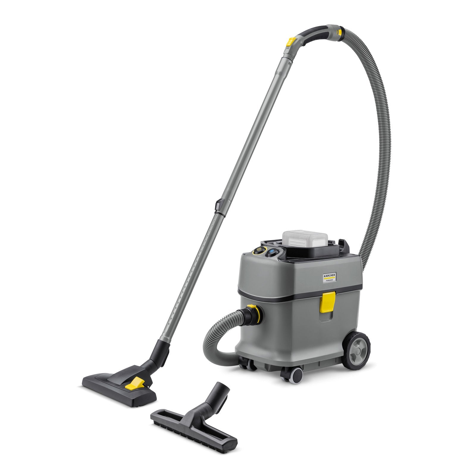 Akkusauger T 15/1 Bp Adv HEPA - Flexclean GmbH - Abteilung Karcher Flexstore