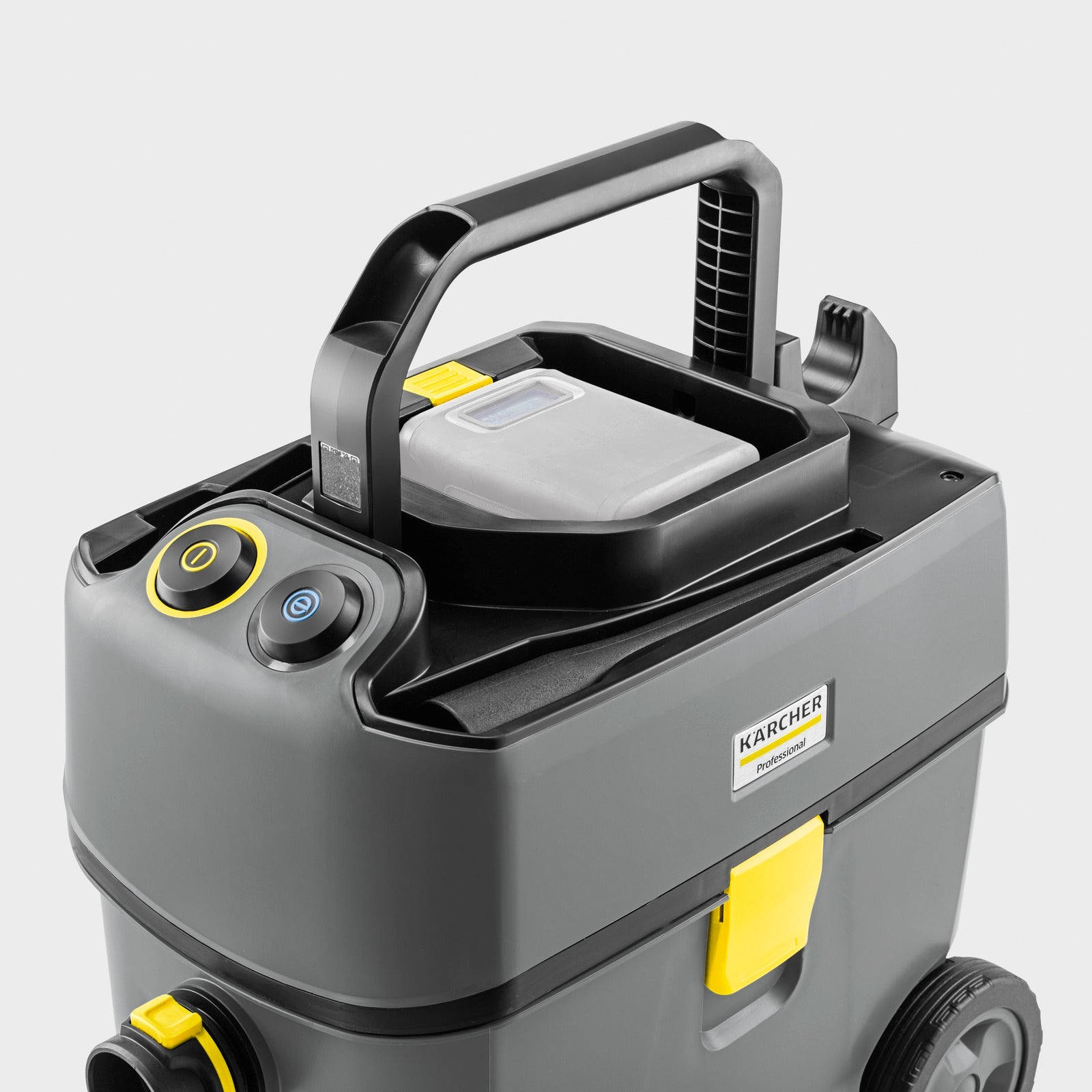 Akkusauger T 15/1 Bp Adv HEPA - Flexclean GmbH - Abteilung Karcher Flexstore