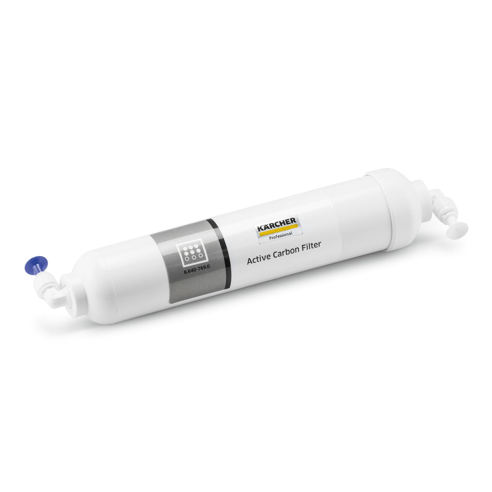 Aktivkohlefilter - Karcher Flexstore