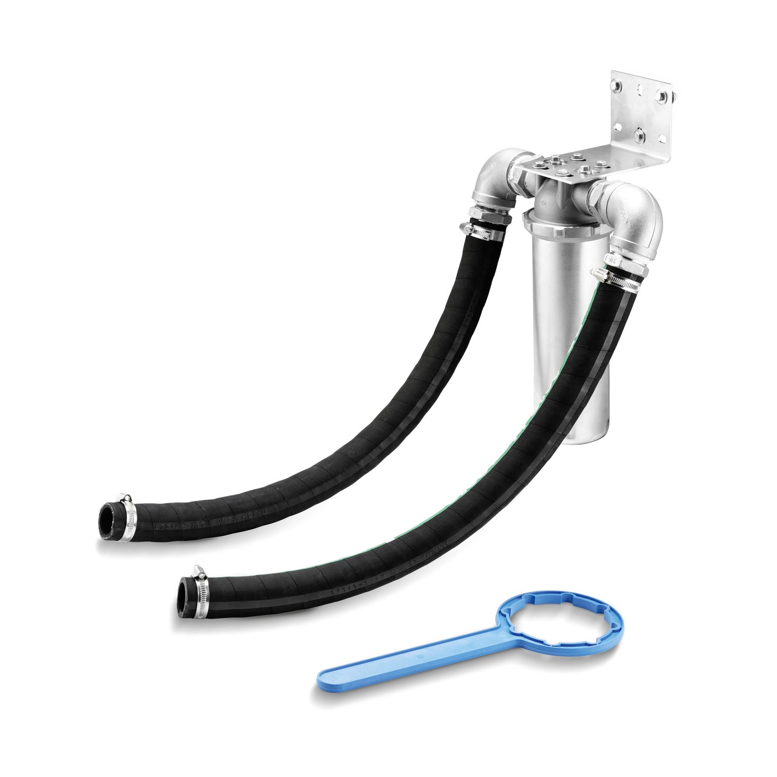 Anbausatz Filtration (250 µ) - Karcher Flexstore