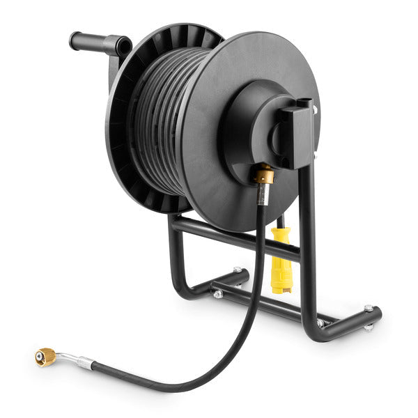 Anbausatz manuelle Schlauchtrommel für HDS Classic - Flexclean GmbH - Abteilung Karcher Flexstore