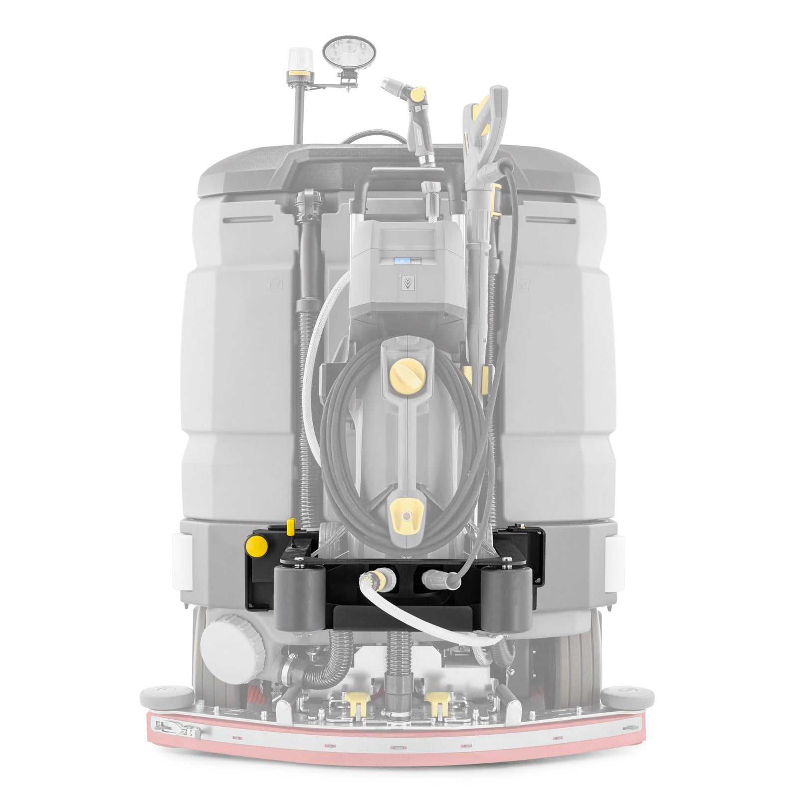 Anbindung Sauger oder Hochdruckreiniger - Flexclean GmbH - Abteilung Karcher Flexstore