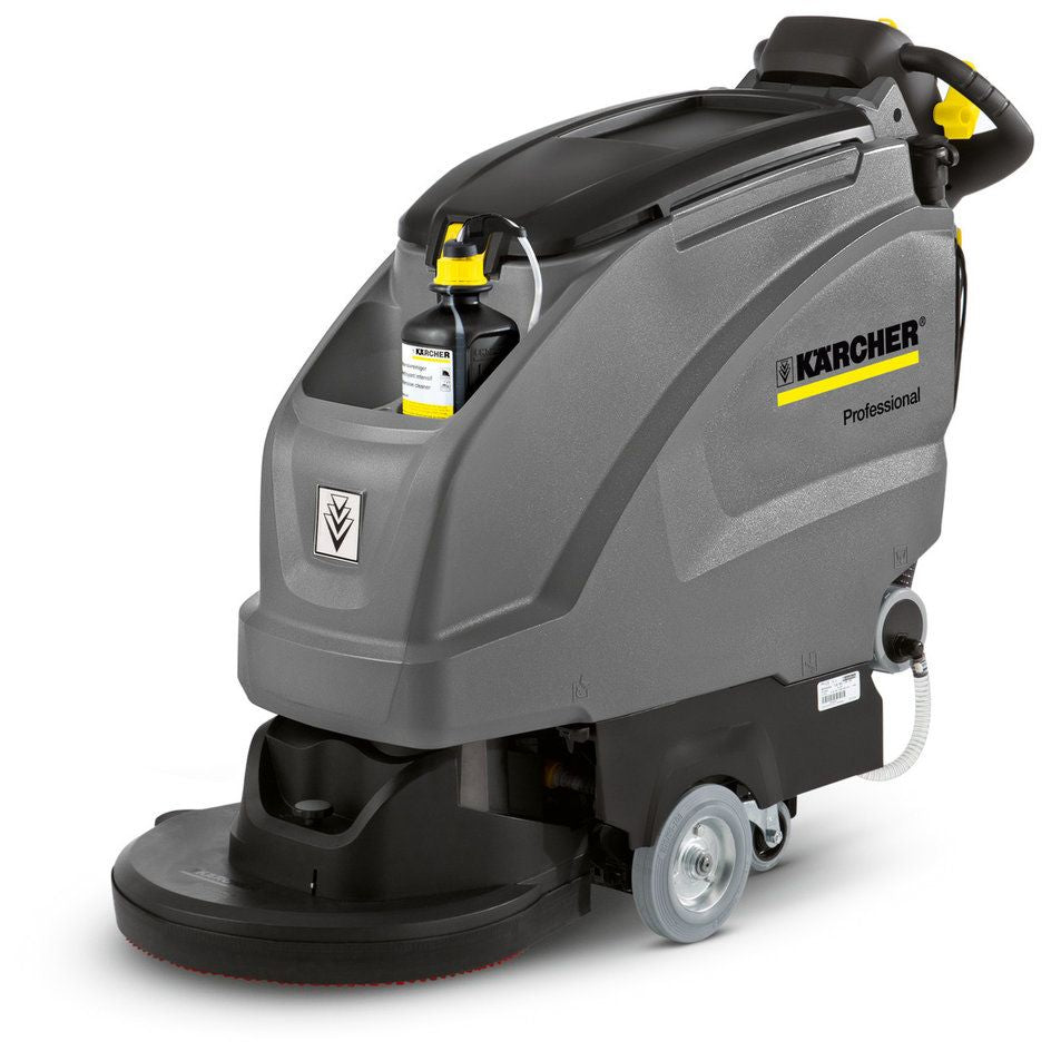 B 40 W Bp+105Ah+D51+Rins+Autofill+Squug - Karcher Flexstore