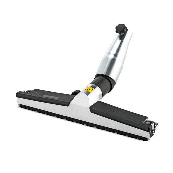 Bodendüse Aluminium elektrisch leitend 370 mm DN 40 - Flexclean GmbH - Abteilung Karcher Flexstore