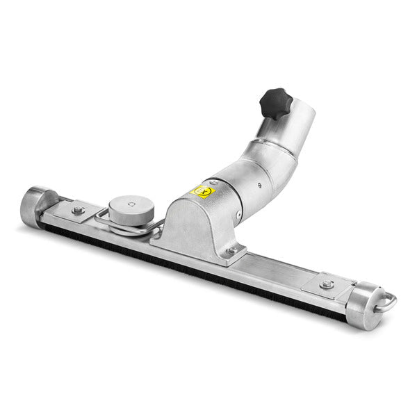 Bodendüse Edelstahl elektrisch leitend 370 mm DN 50 - Flexclean GmbH - Abteilung Karcher Flexstore