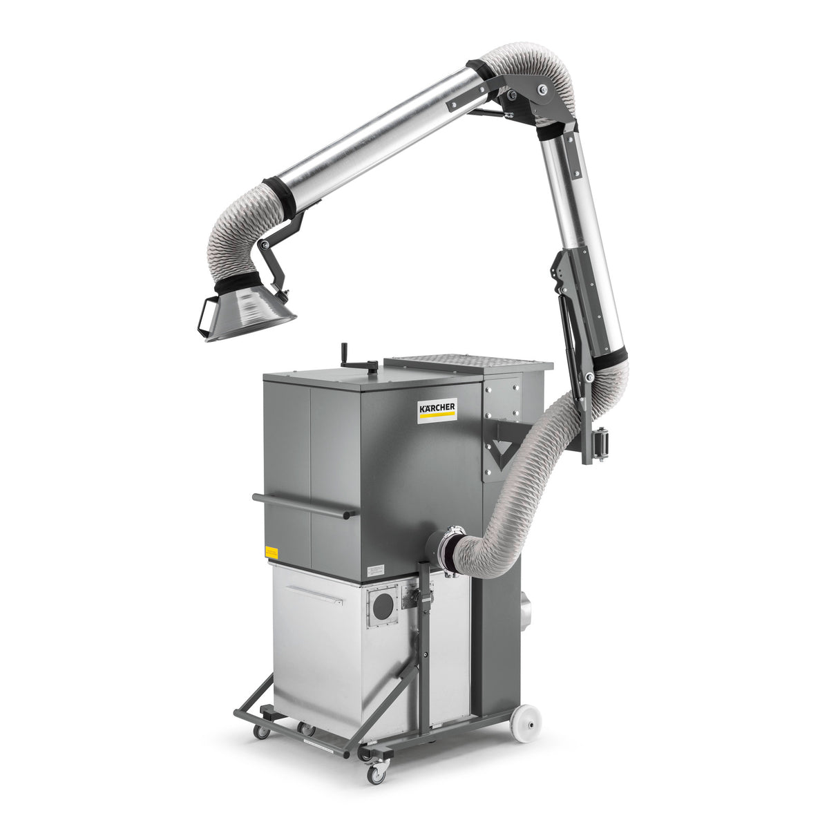 Kärcher ID 130/22 mit Arm