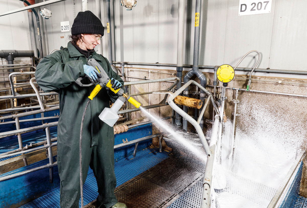 Kärcher HDC 80/16 VA