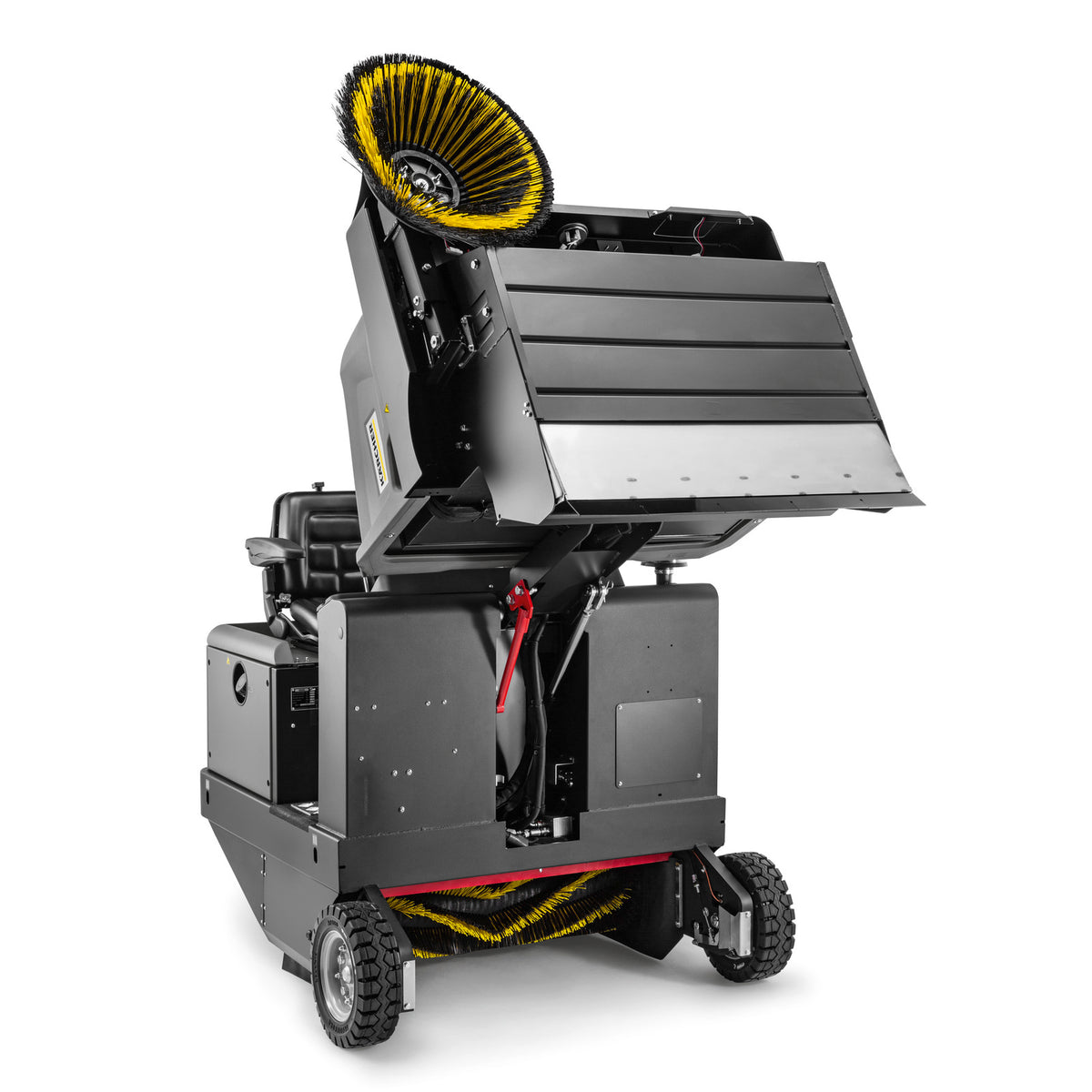 Kärcher KM 130/300 R I LPG