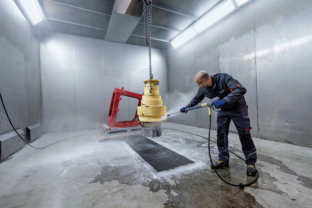 Hochdruckreinigungsanlage HDC 60/16 VA – Ansicht 5
