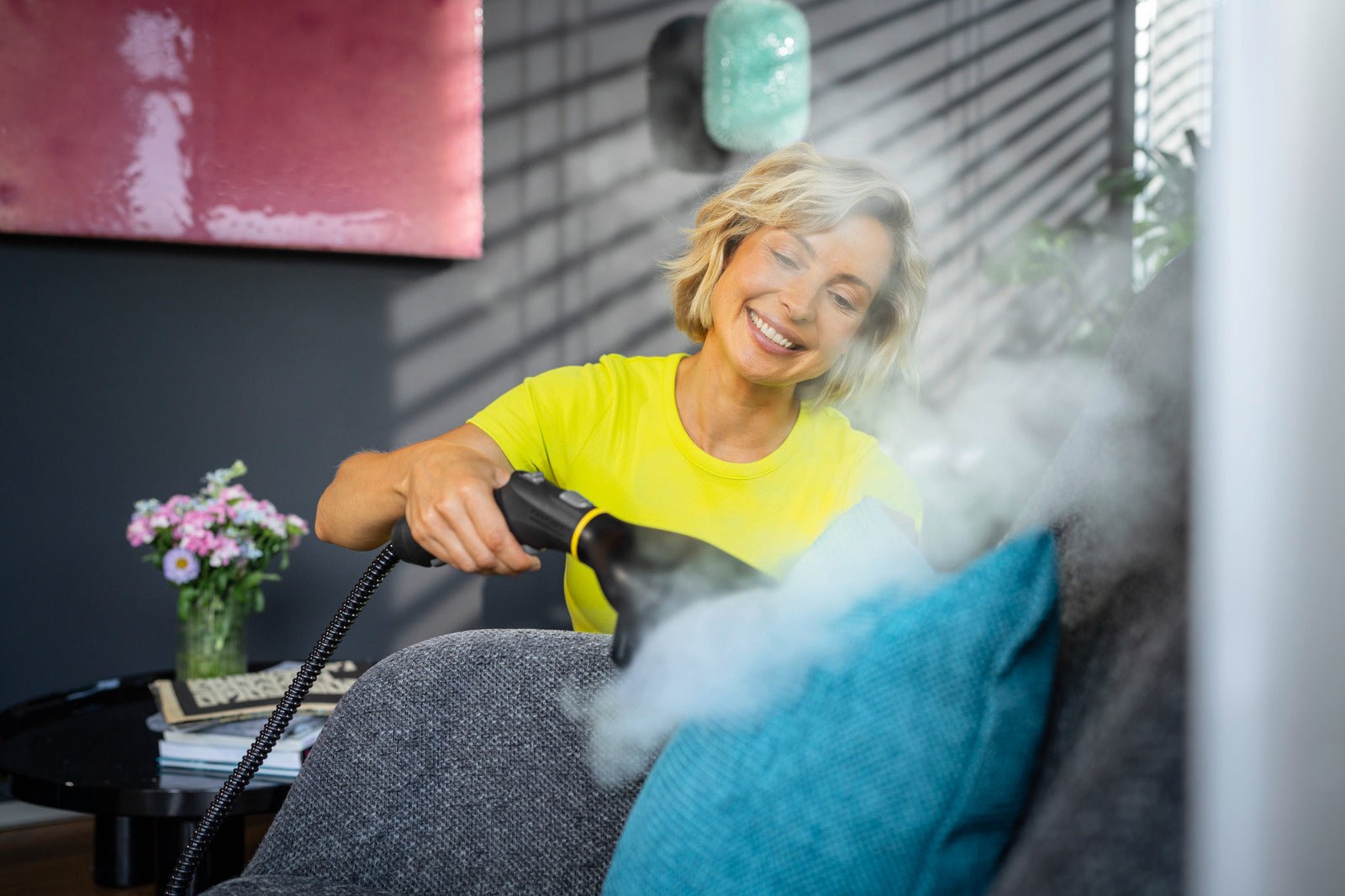 Dampfglätter - Flexclean GmbH - Abteilung Karcher Flexstore
