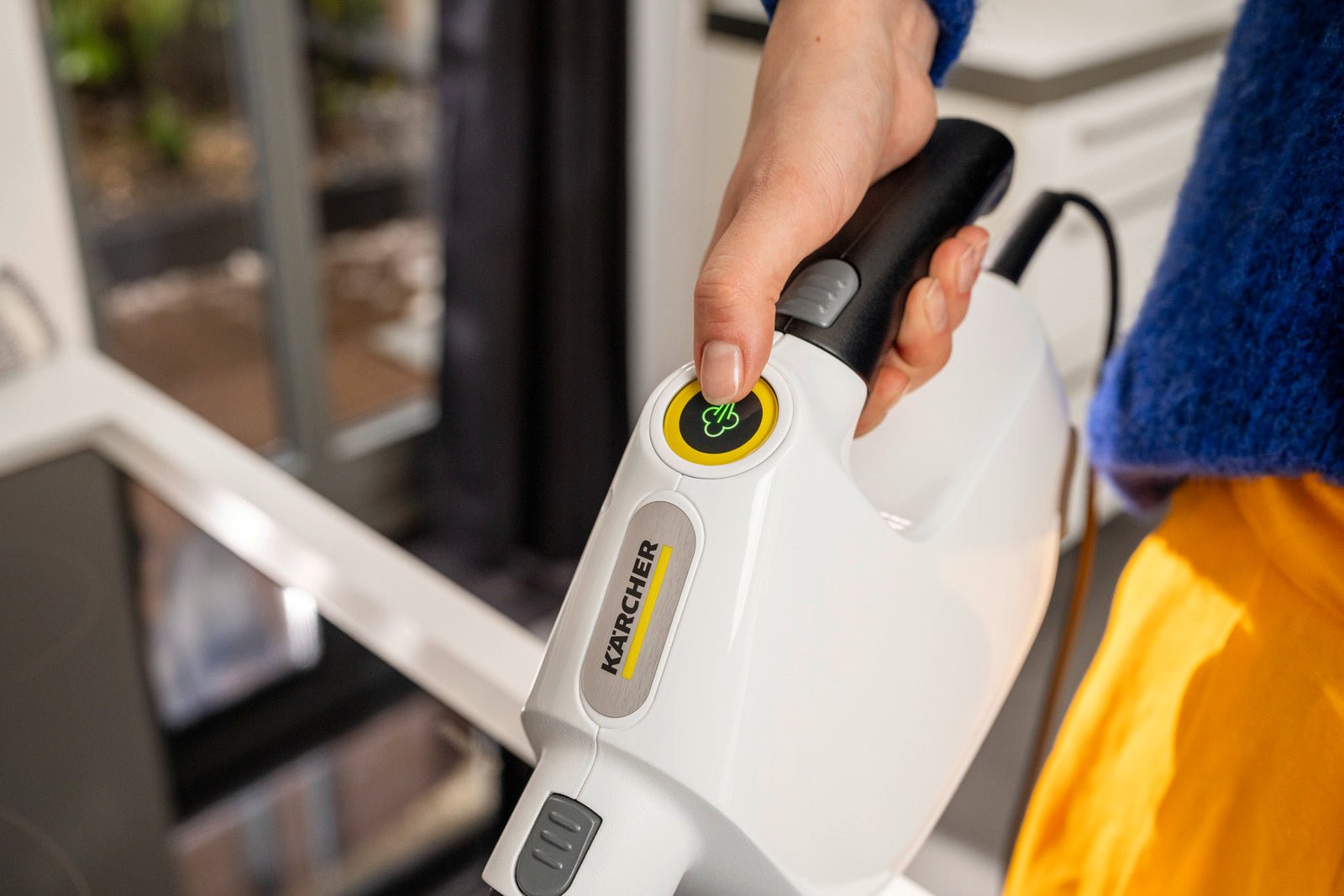 Dampfreiniger SC 1 Multi & Up - Flexclean GmbH - Abteilung Karcher Flexstore