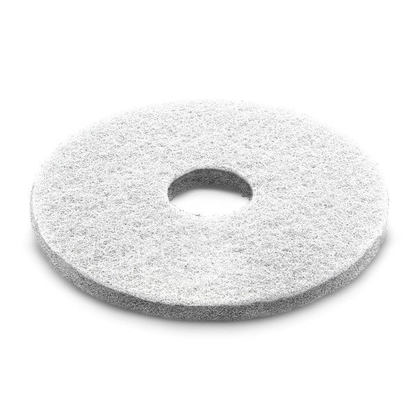 Diamantpad grob, weiß, 306 mm, 5 Stück - Flexclean GmbH - Abteilung Karcher Flexstore