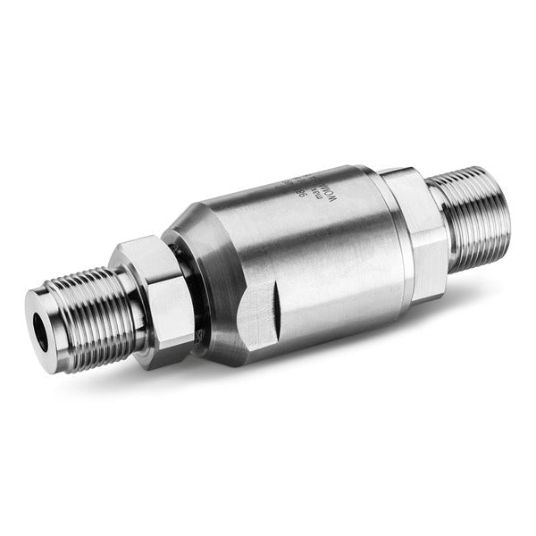 Drehbarer Schlauchanschluss M 24 x 1,5 für UHP-Pistole - Flexclean GmbH - Abteilung Karcher Flexstore