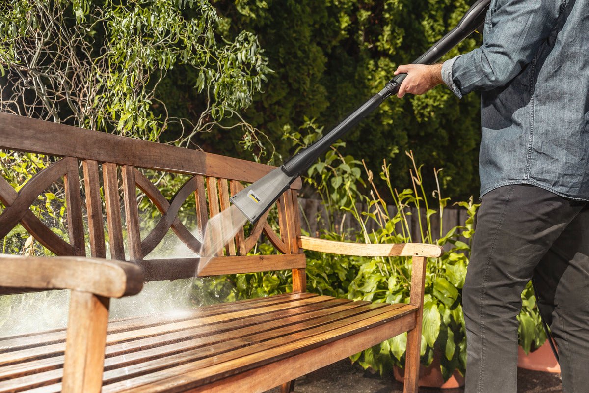 Eco!Booster 130 - Flexclean GmbH - Abteilung Karcher Flexstore