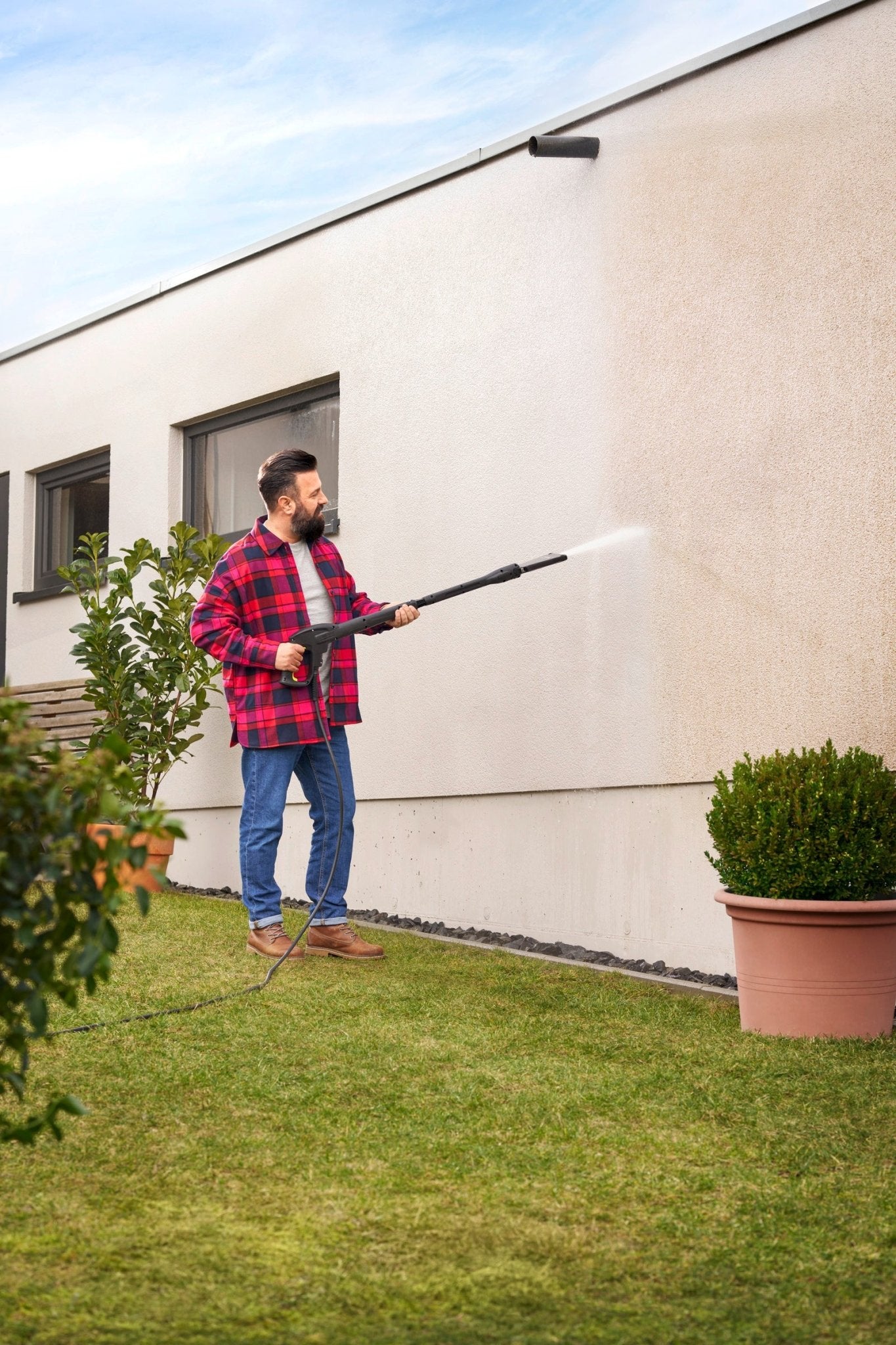 Eco!Booster 145 - Flexclean GmbH - Abteilung Karcher Flexstore