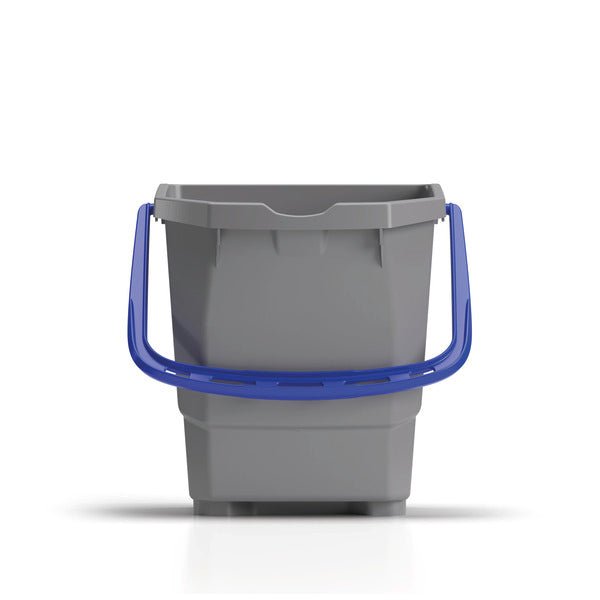 Eimer mit Tragegriff 15 l, blau - Flexclean GmbH - Abteilung Karcher Flexstore
