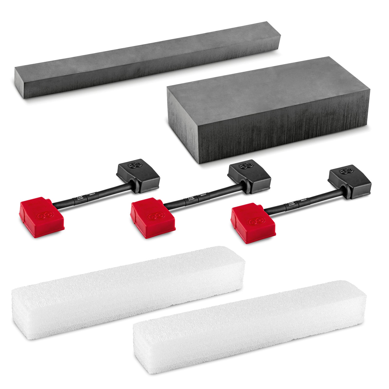 Einbausatz Batteriesatz - Karcher Flexstore