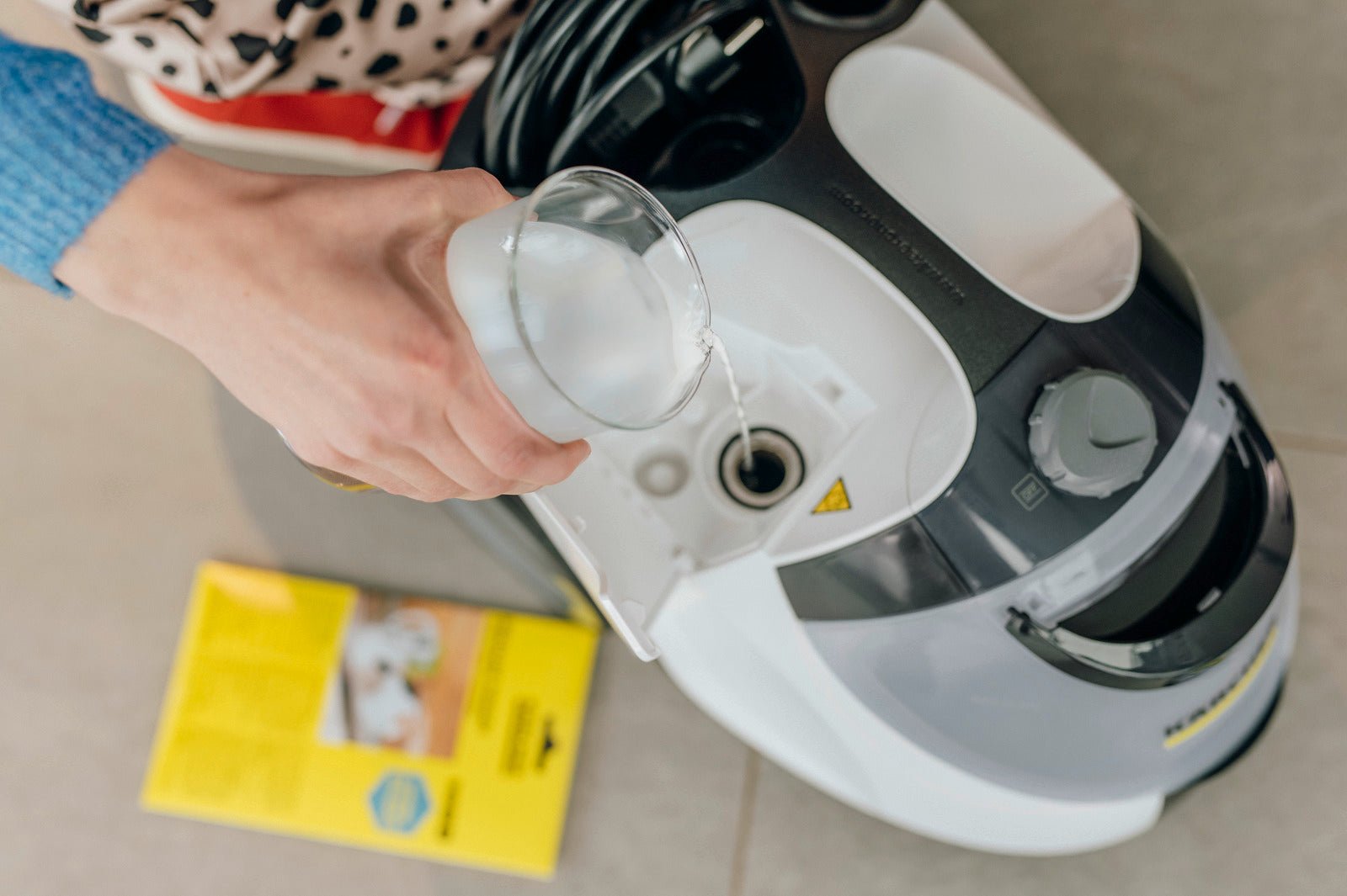 Entkalkerpulver RM 511 (6x17g) - Flexclean GmbH - Abteilung Karcher Flexstore