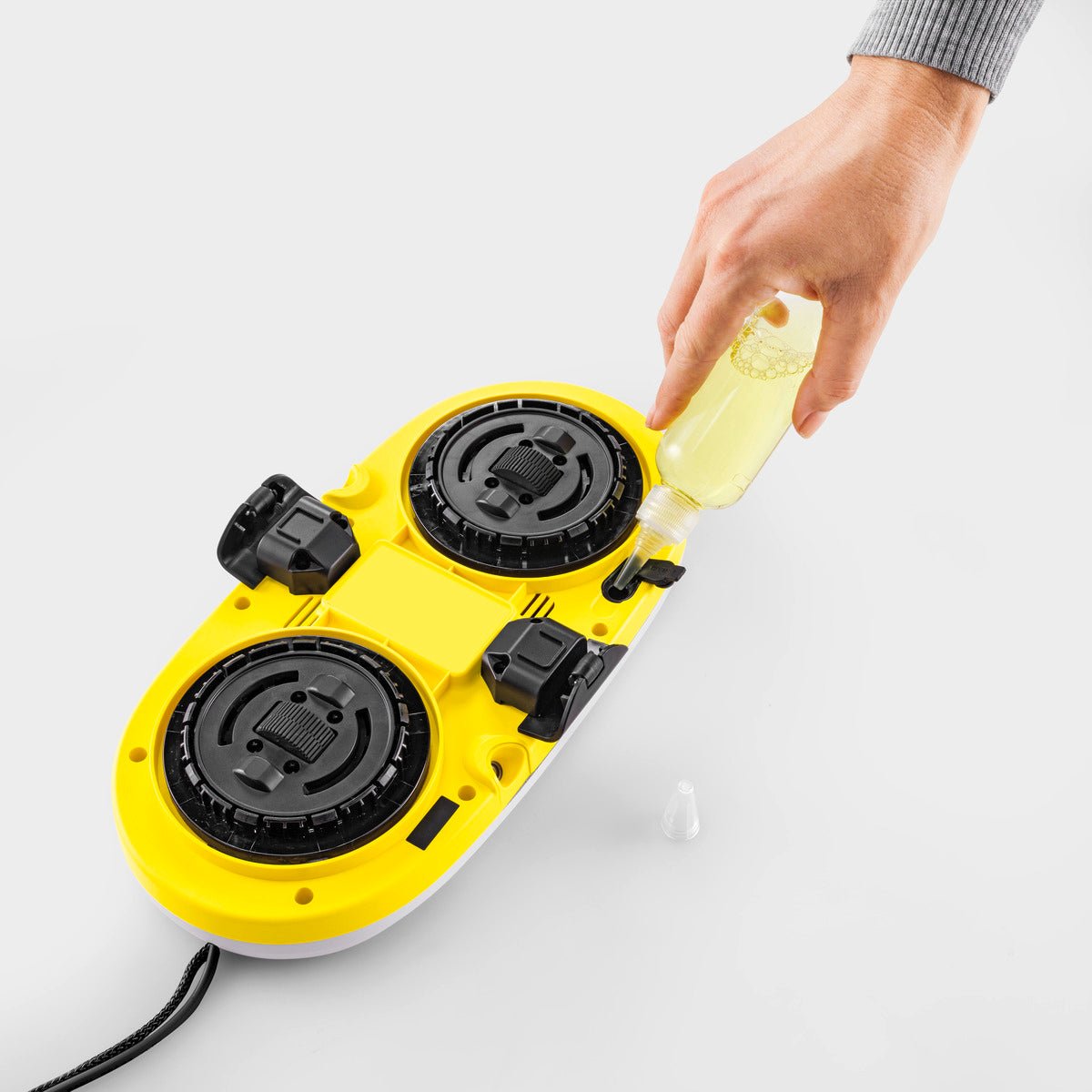 Fensterroboter RCW 2 - Flexclean GmbH - Abteilung Karcher Flexstore