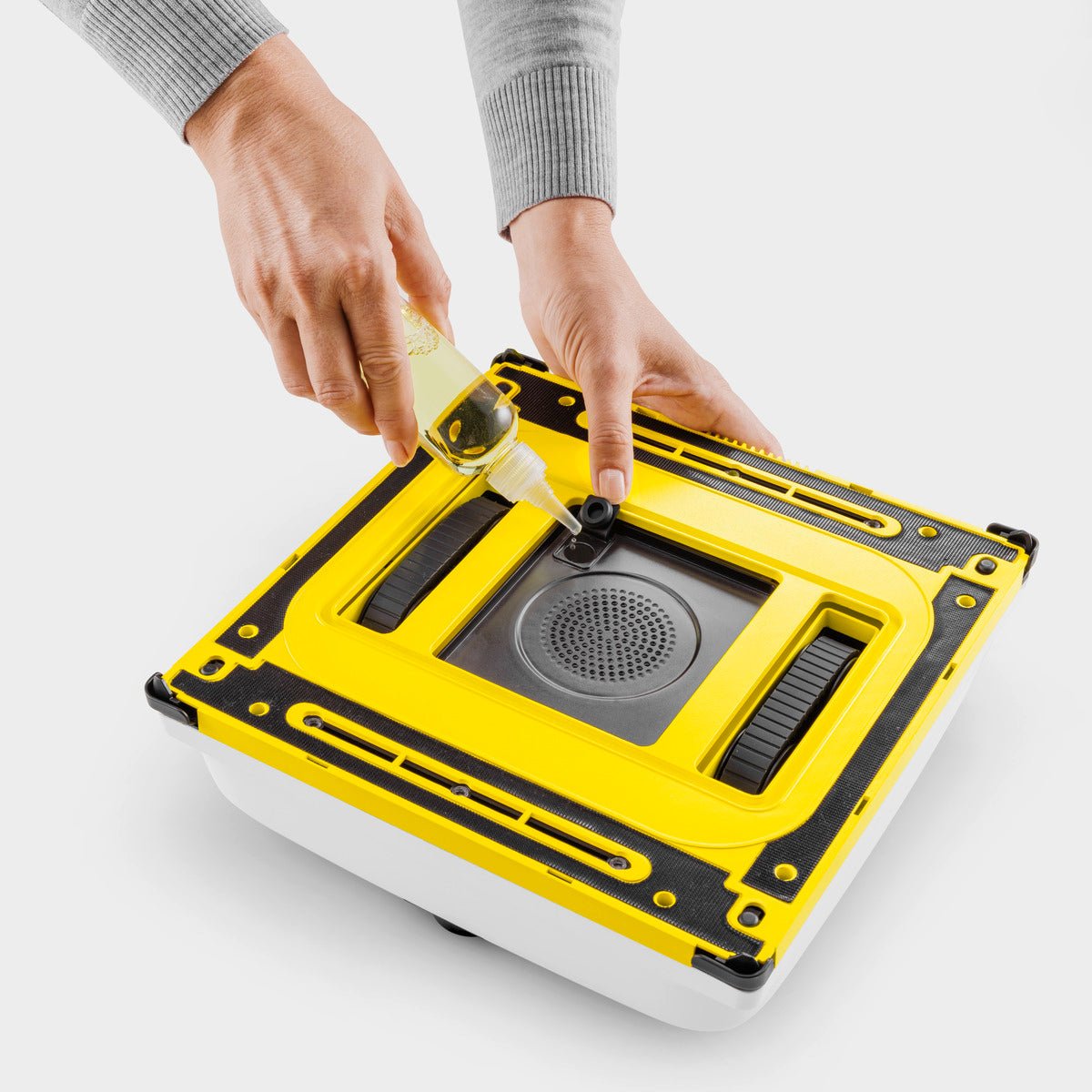 Fensterroboter RCW 4 - Flexclean GmbH - Abteilung Karcher Flexstore
