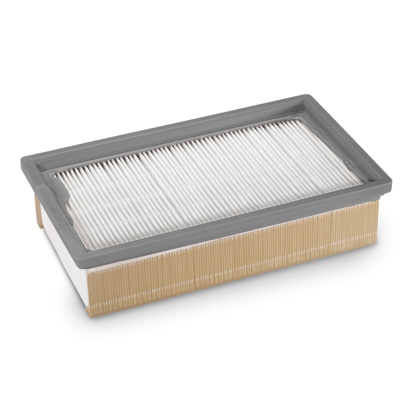 Flachfaltenfilter HEPA - 14 (H14) - Karcher Flexstore