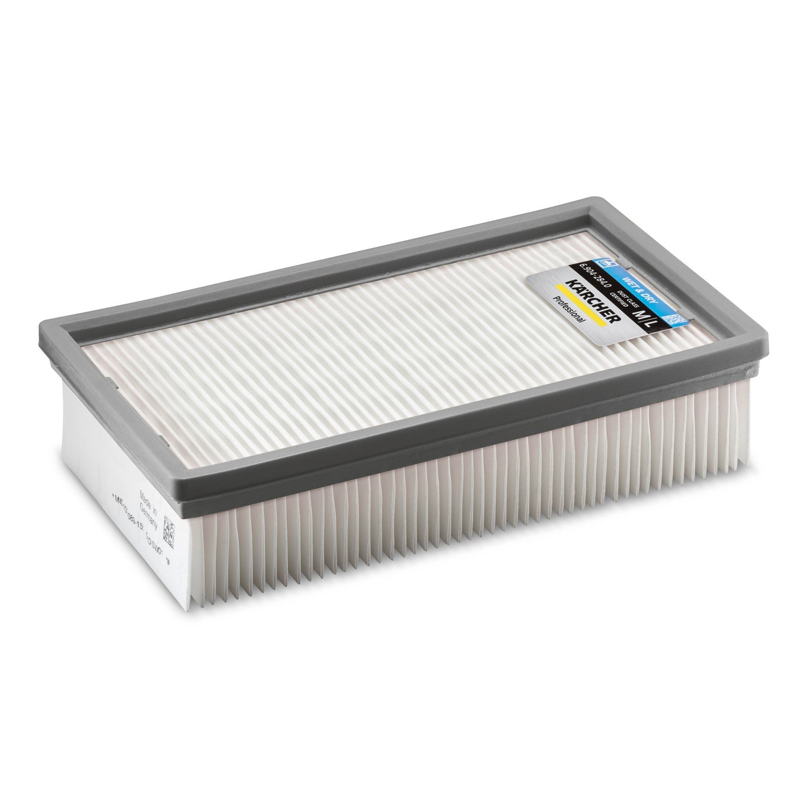 Flachfaltenfilter PES - Karcher Flexstore