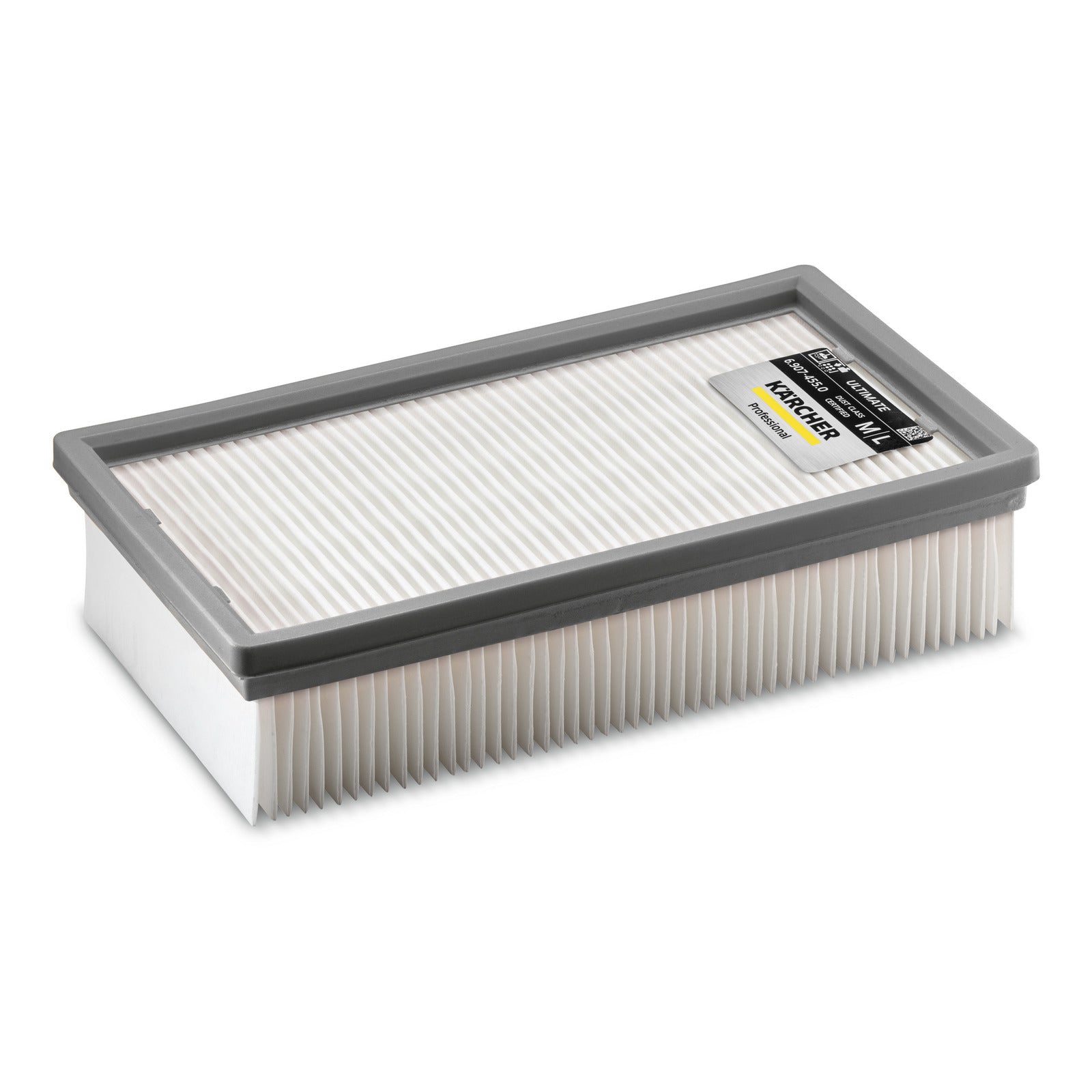 Flachfaltenfilter Ultimate - Karcher Flexstore