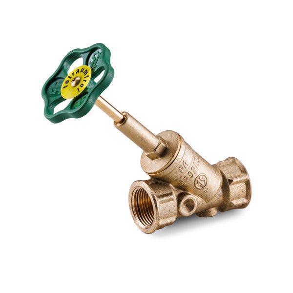 Freiflussventil R 1" Innengewinde (DN 25) - Flexclean GmbH - Abteilung Karcher Flexstore