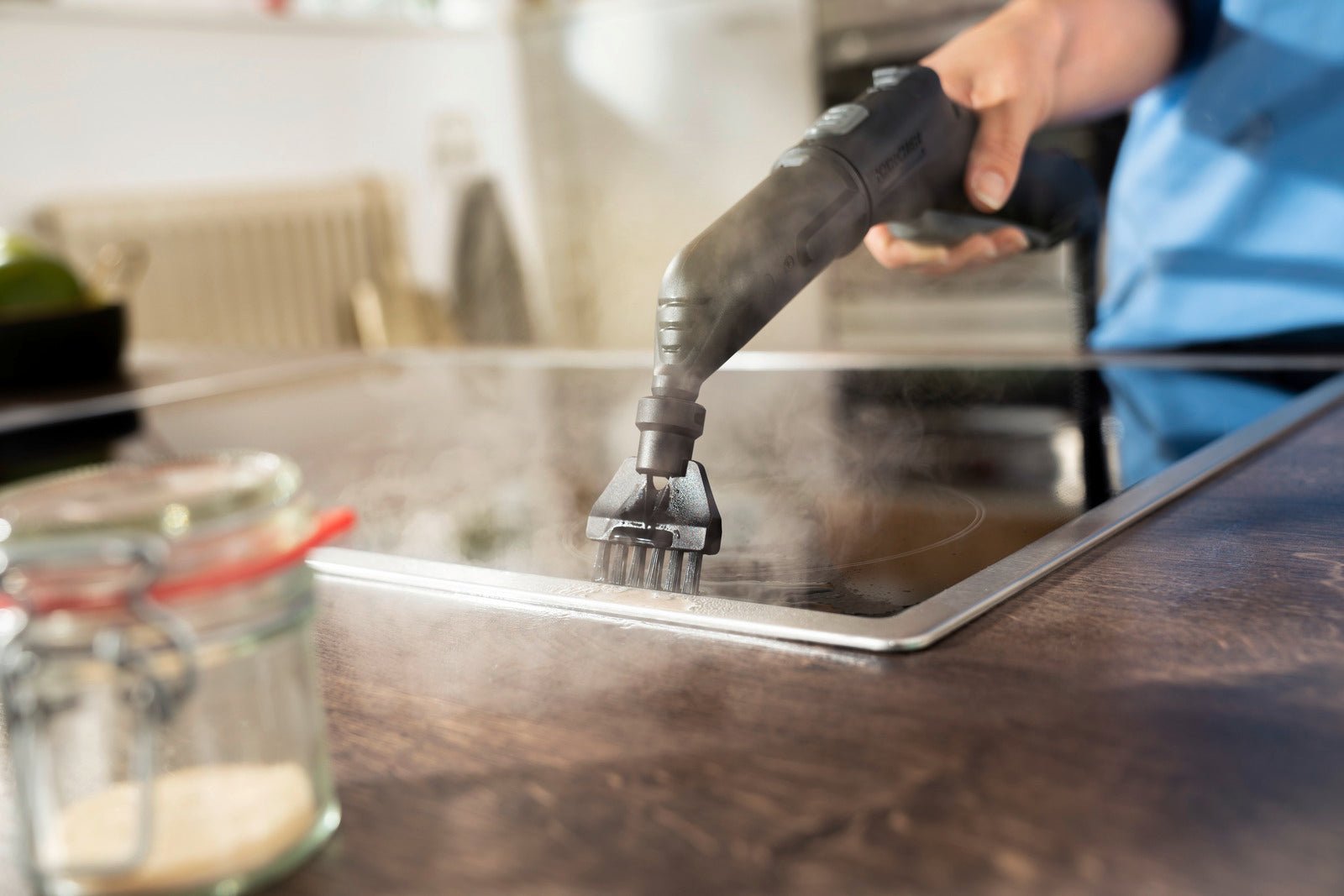 Fugenbürstenset - Flexclean GmbH - Abteilung Karcher Flexstore