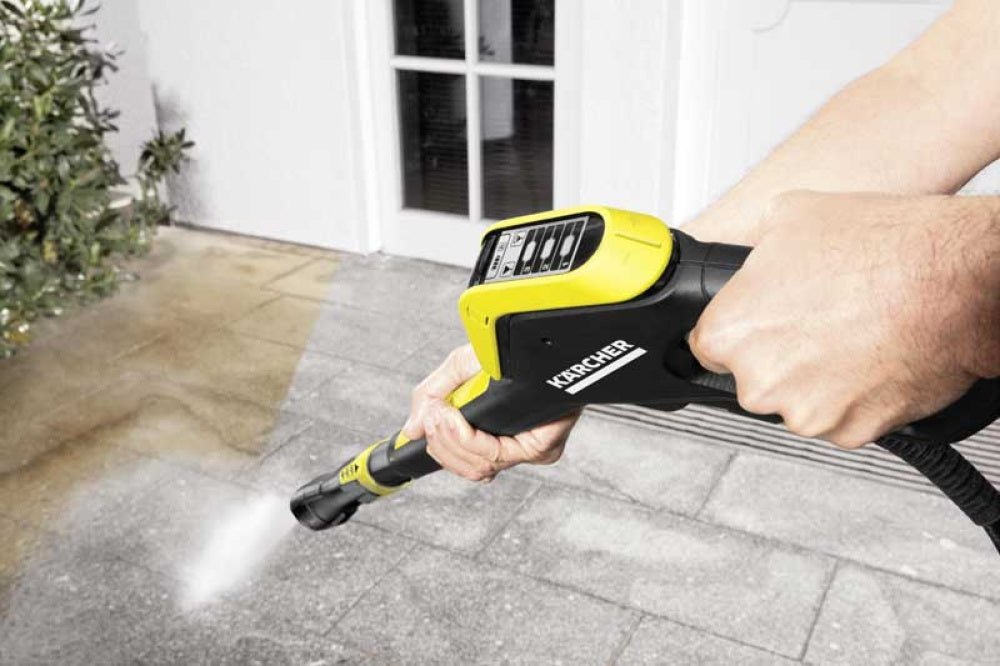 G 180 Q Full Control Plus Hochdruck-Pistole mit Druck-Anzeige/-Fernbedienung - Flexclean GmbH - Abteilung Karcher Flexstore