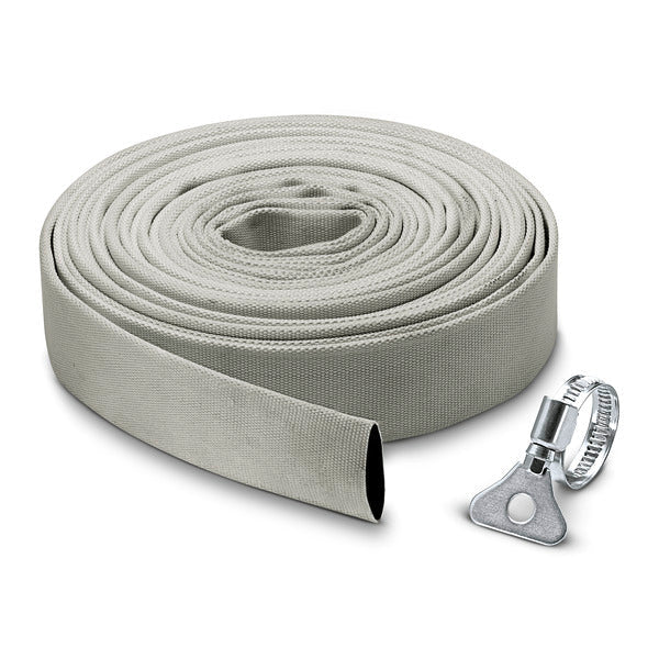 Gewebeschlauchset 1 1/4 Zoll, 10 m für Tauchpumpen - Flexclean GmbH - Abteilung Karcher Flexstore