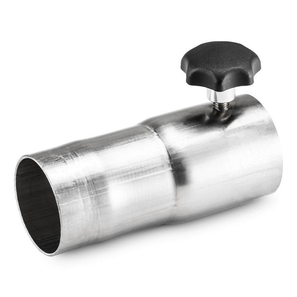 Handgriff Edelstahl AISI 304 gerade DN 40 auf DN-F40 - Flexclean GmbH - Abteilung Karcher Flexstore