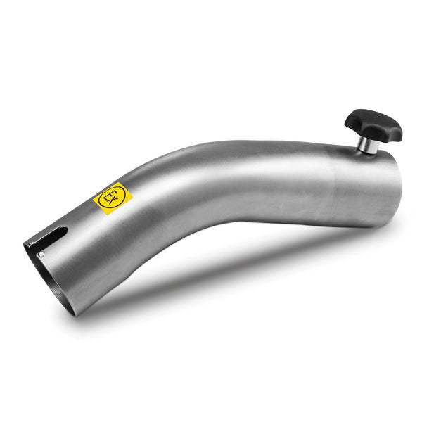 Handgriff gebogen 45° Edelstahl DN 40 - Flexclean GmbH - Abteilung Karcher Flexstore