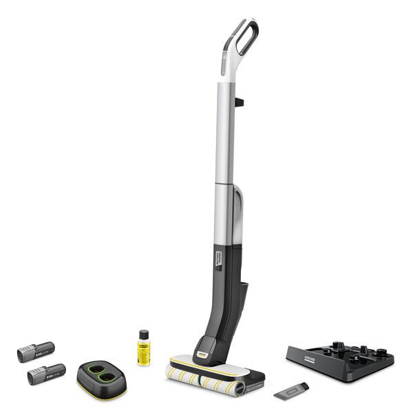Hartbodenreiniger FC 4-4 Battery Set - Flexclean GmbH - Abteilung Karcher Flexstore
