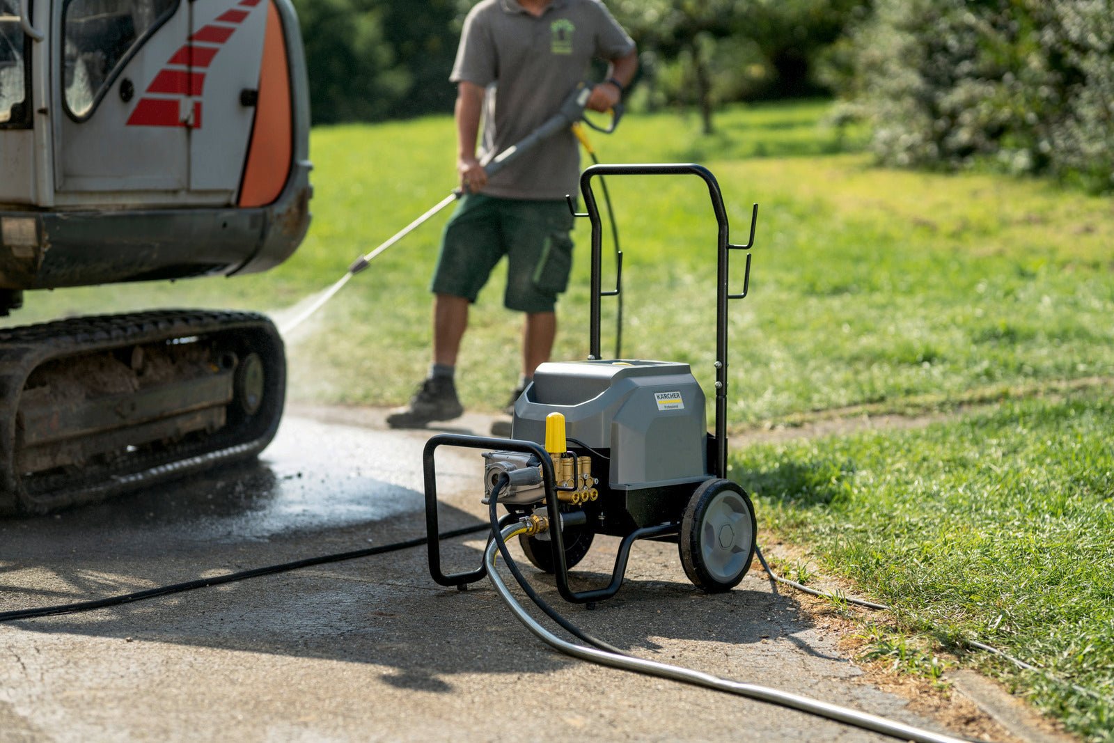 HD 6/15 - 4 M Classic - Flexclean GmbH - Abteilung Karcher Flexstore