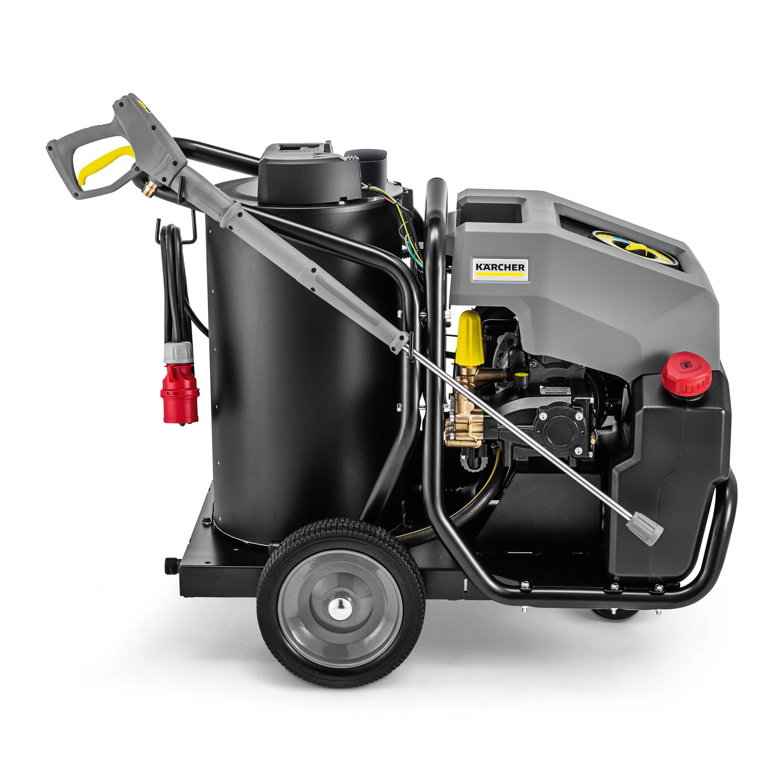 HDS 8/18 - 4 C Classic - Flexclean GmbH - Abteilung Karcher Flexstore