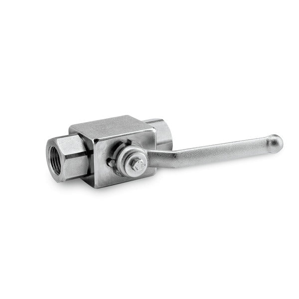 Hochdruck-Kugelhahn 3/4", 315 bar - Flexclean GmbH - Abteilung Karcher Flexstore