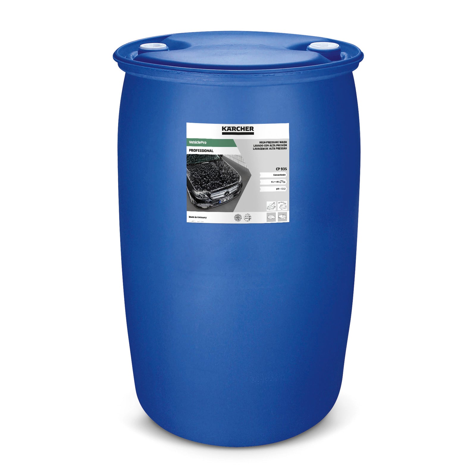 Hochdruck - Wäsche CP 935 - Karcher Flexstore