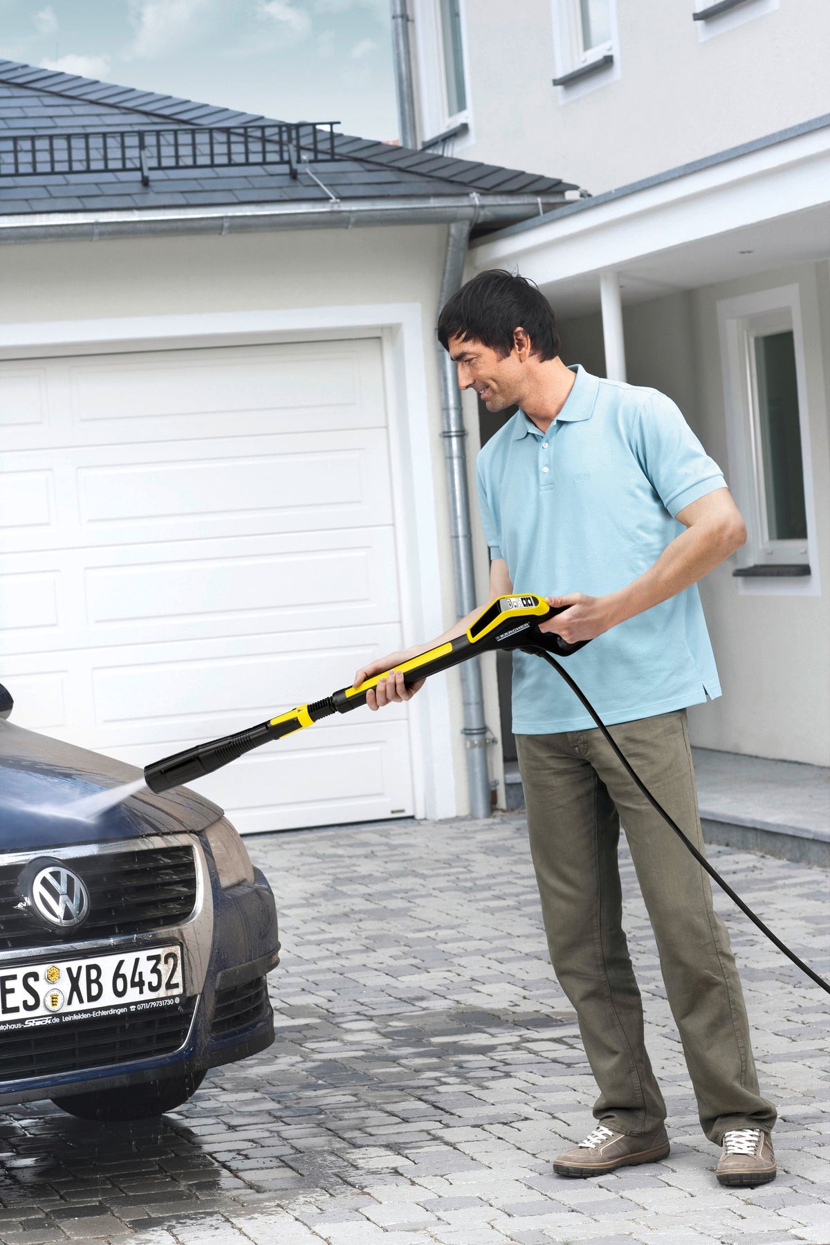 Hochdruckpistole G 180 Q Full Control Plus - Flexclean GmbH - Abteilung Karcher Flexstore