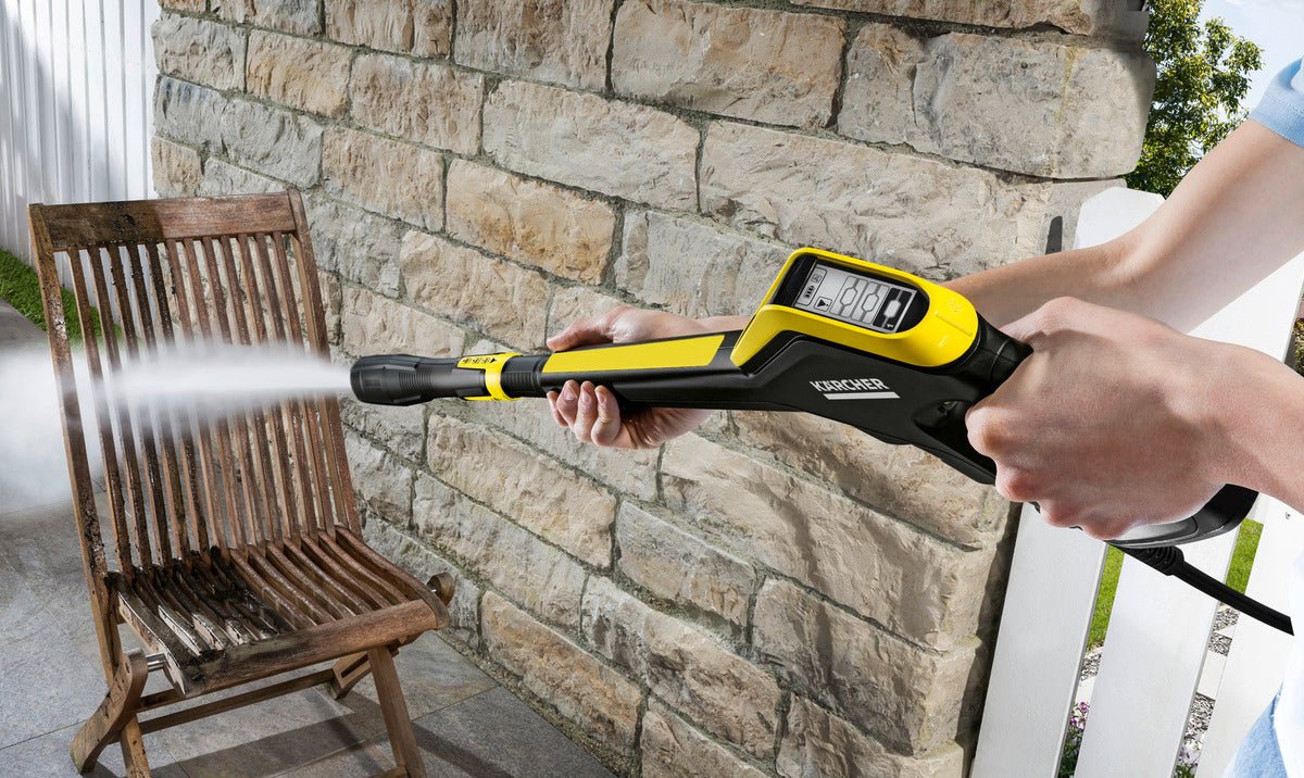 Hochdruckpistole G 180 Q Full Control Plus - Flexclean GmbH - Abteilung Karcher Flexstore