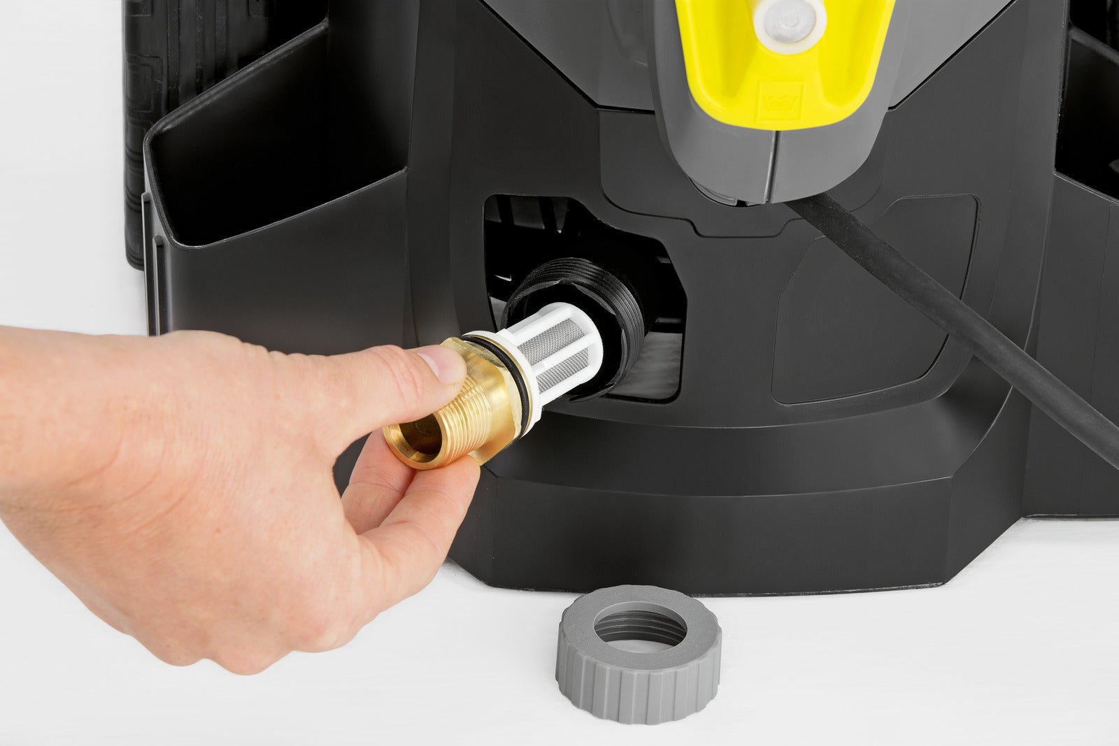 Hochdruckreiniger HD 5/17 C Plus + FR - Flexclean GmbH - Abteilung Karcher Flexstore