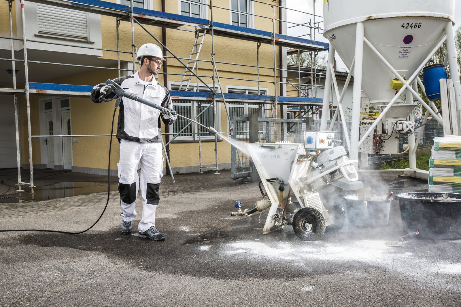 Hochdruckreiniger HD 5/17 C Plus + FR - Flexclean GmbH - Abteilung Karcher Flexstore