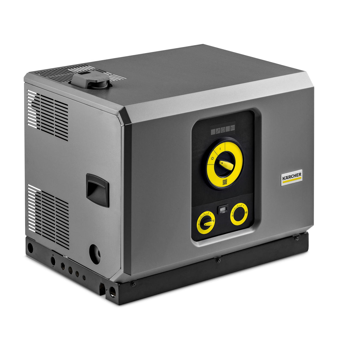 Hochdruckreiniger HD 8/18-4 St H steel - Flexclean GmbH - Abteilung Karcher Flexstore