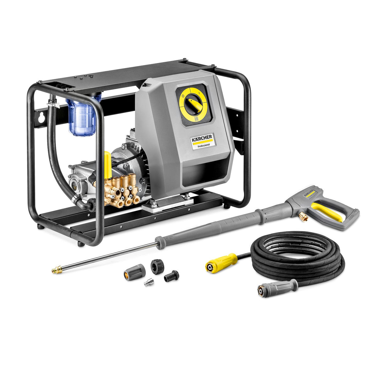 Hochdruckreiniger HD 9/18-4 M ST Classic - Flexclean GmbH - Abteilung Karcher Flexstore