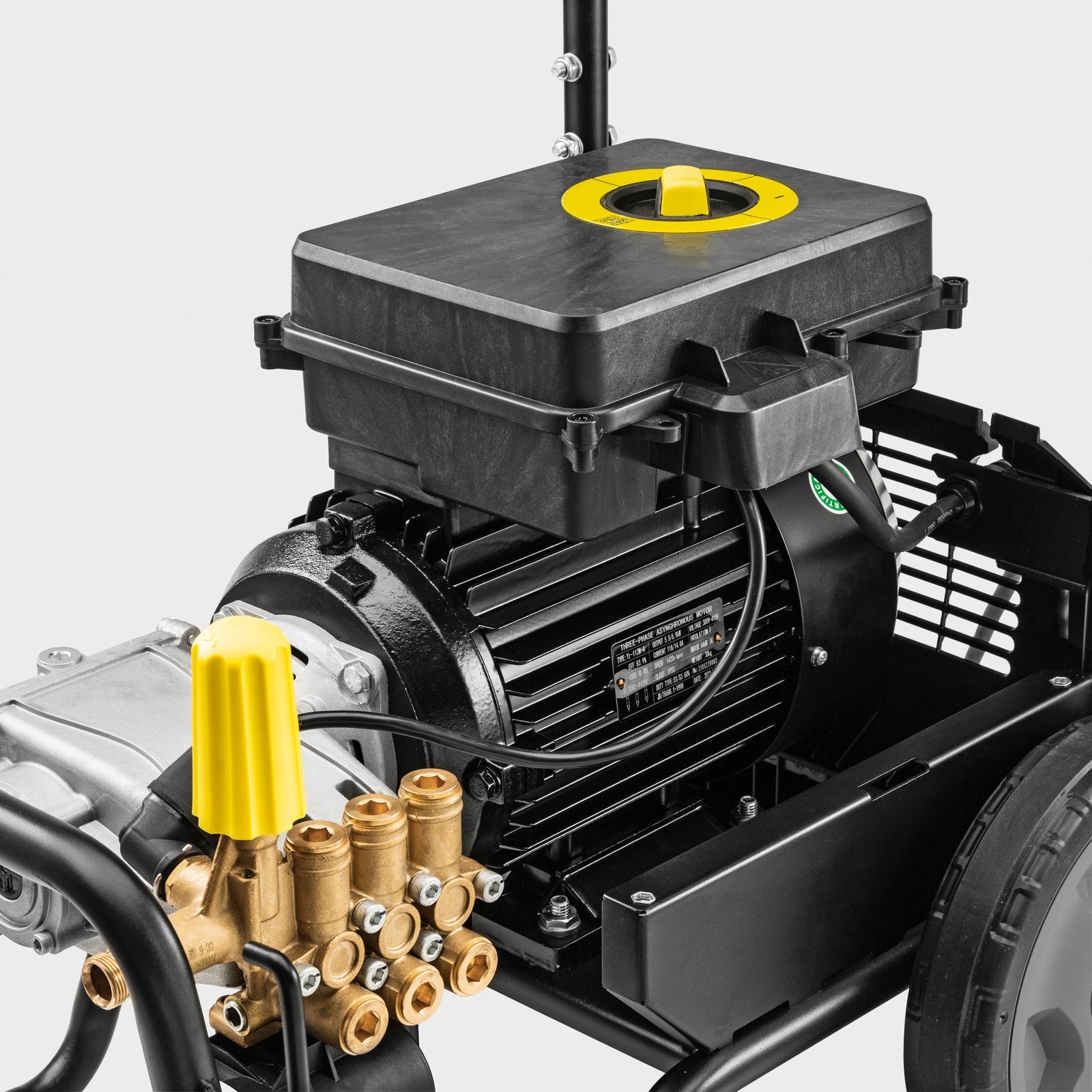 Hochdruckreiniger HD 9/20 - 4 MX Plus Classic - Flexclean GmbH - Abteilung Karcher Flexstore
