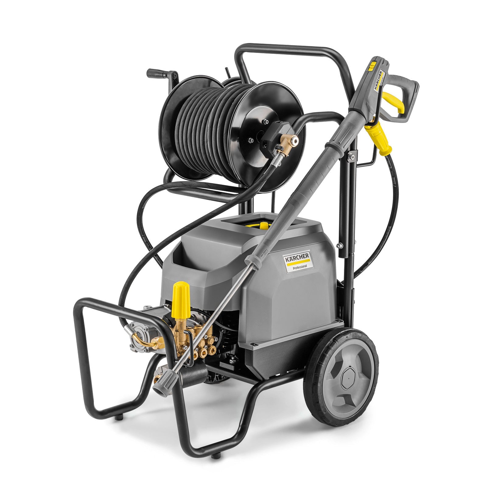 Hochdruckreiniger HD 9/20 - 4 MX Plus Classic - Flexclean GmbH - Abteilung Karcher Flexstore