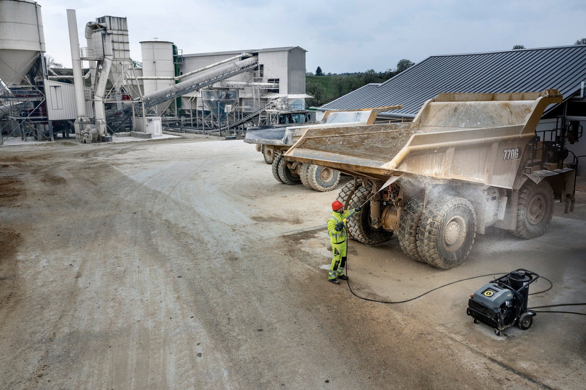 Hochdruckreiniger HDS 18/18-4 S Classic - Flexclean GmbH - Abteilung Karcher Flexstore