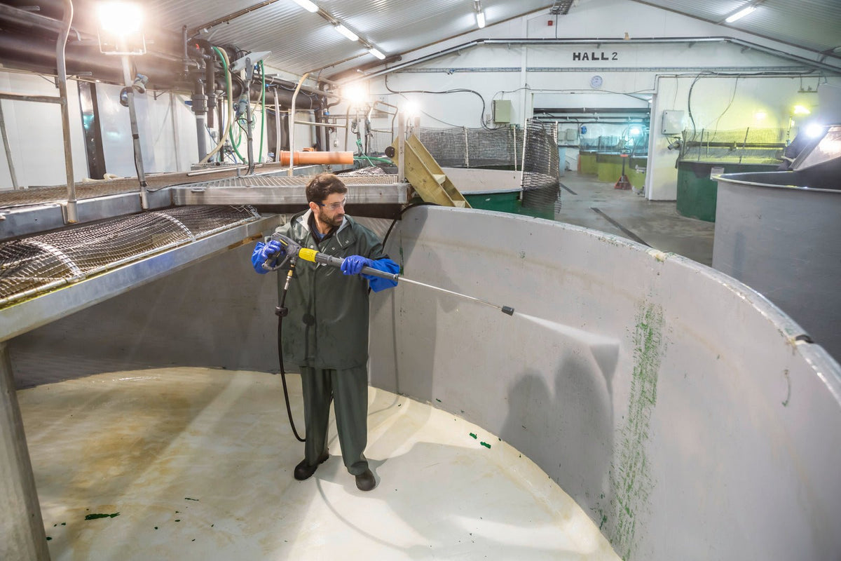 Hochdruckreiniger HDS 8/18 -4 St EU-I - Flexclean GmbH - Abteilung Karcher Flexstore
